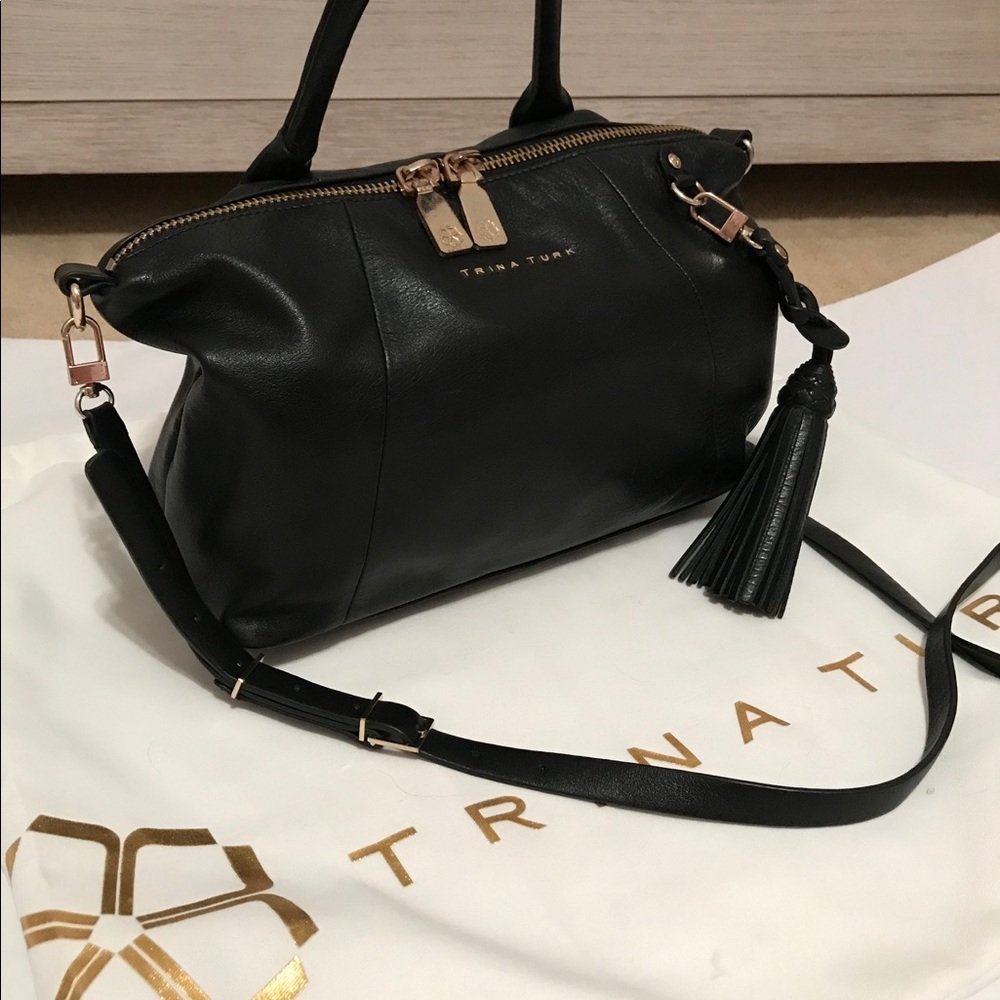 Unique Trina Turk Crossbody Bag
